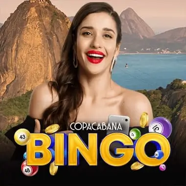 Bingo Copacabana Spielcover