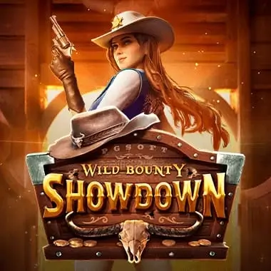 Wild Bounty Showdown Spielcover